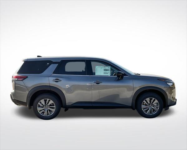 new 2024 Nissan Pathfinder car, priced at $36,029