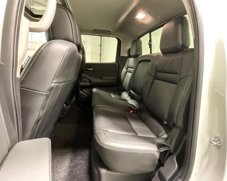 new 2024 Nissan Frontier car, priced at $44,160