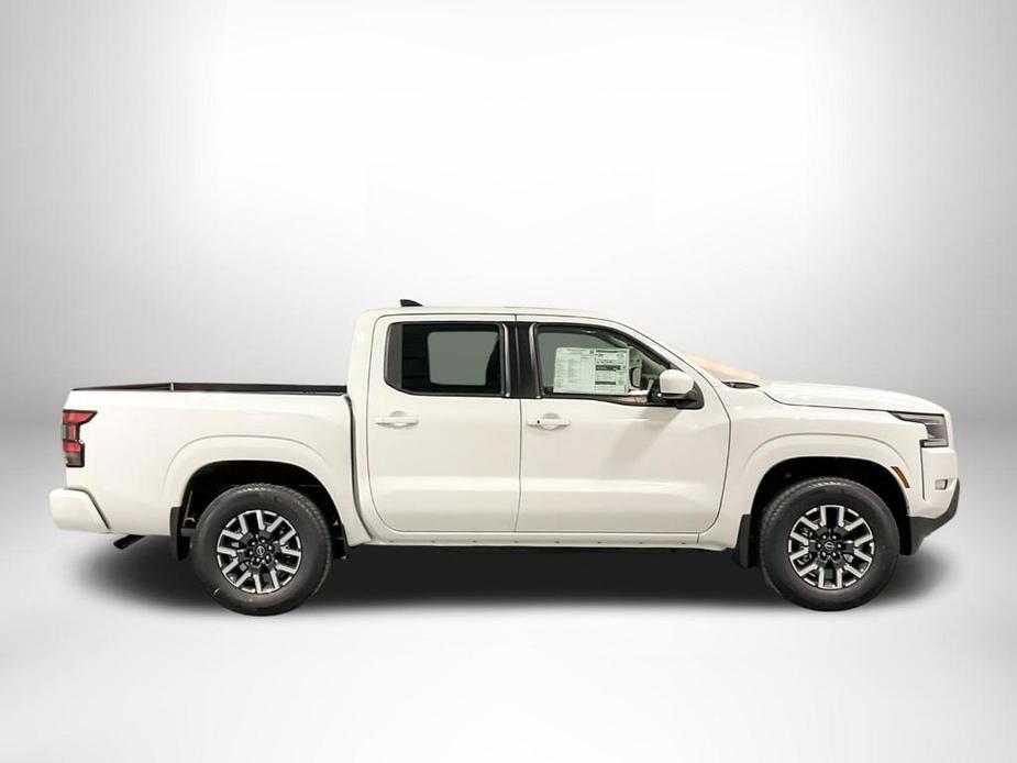 new 2024 Nissan Frontier car, priced at $44,160
