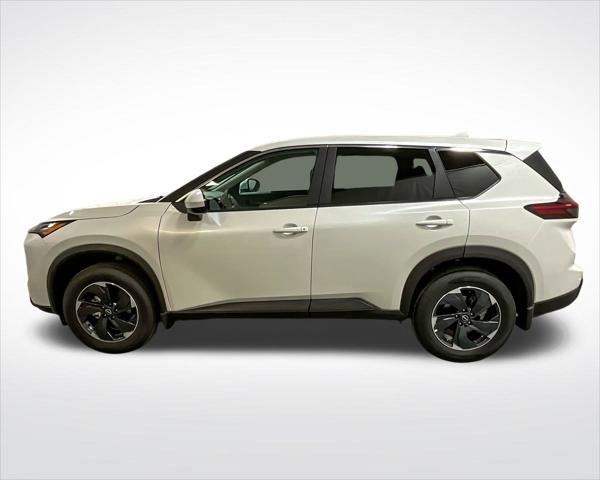 new 2025 Nissan Rogue car, priced at $33,364