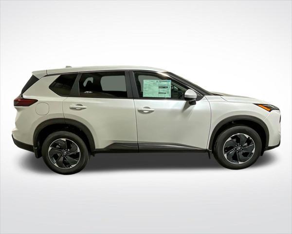 new 2025 Nissan Rogue car, priced at $33,364