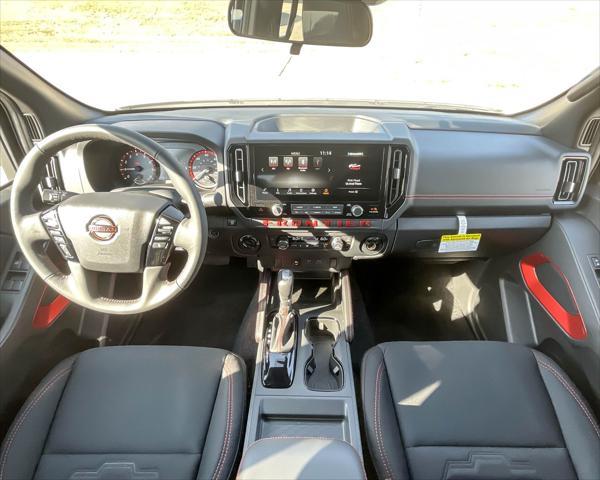 new 2025 Nissan Frontier car, priced at $44,800