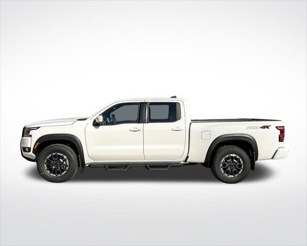 new 2025 Nissan Frontier car, priced at $44,800