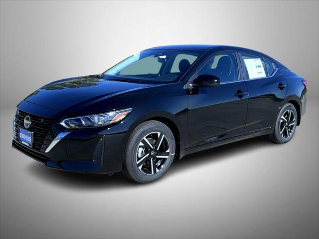 new 2025 Nissan Sentra car, priced at $23,084