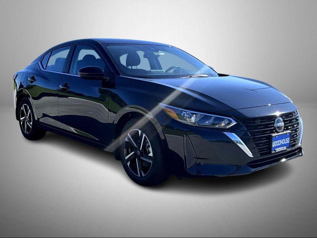 new 2025 Nissan Sentra car, priced at $23,084