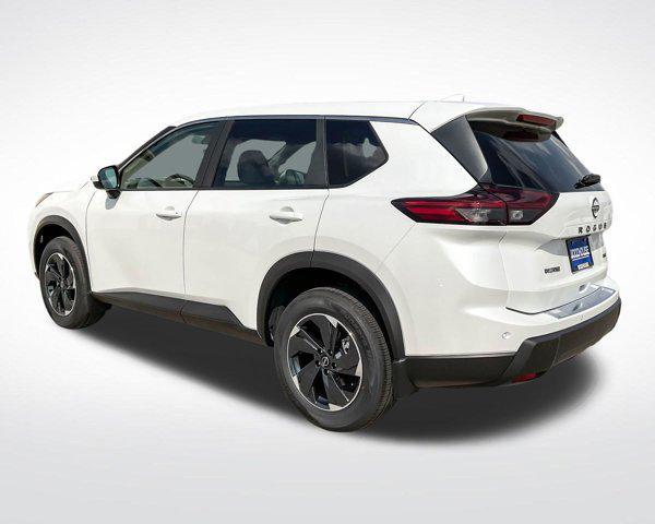 new 2025 Nissan Rogue car, priced at $33,364