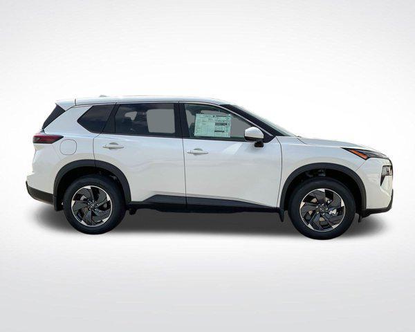 new 2025 Nissan Rogue car, priced at $33,364