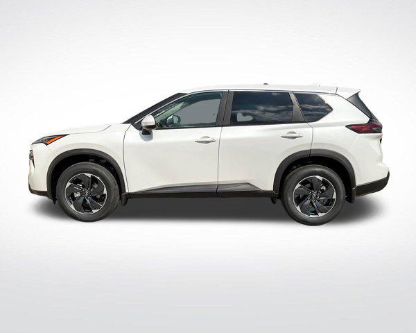 new 2025 Nissan Rogue car, priced at $33,364