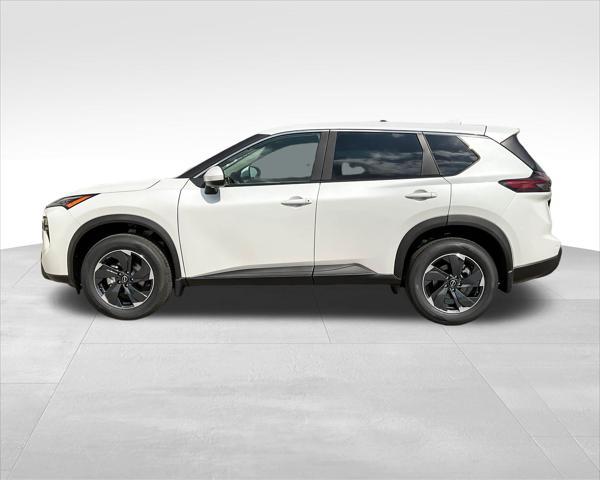 new 2025 Nissan Rogue car, priced at $32,864