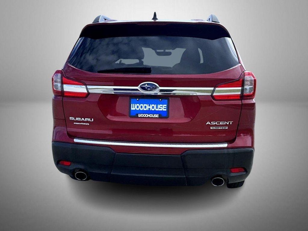 used 2019 Subaru Ascent car, priced at $23,682