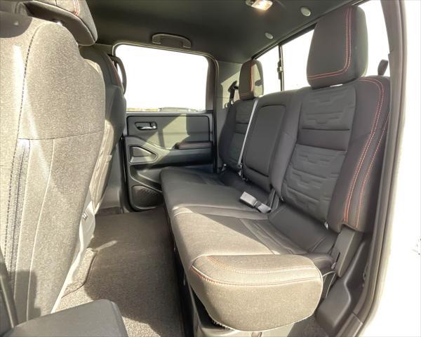 used 2023 Nissan Frontier car, priced at $38,541