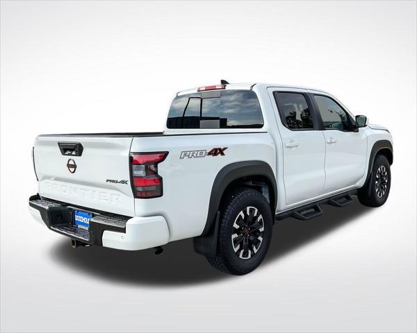 used 2023 Nissan Frontier car, priced at $38,541