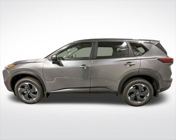 new 2025 Nissan Rogue car, priced at $32,439