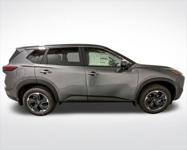 new 2025 Nissan Rogue car, priced at $32,439