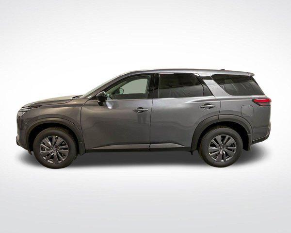 new 2024 Nissan Pathfinder car, priced at $36,130