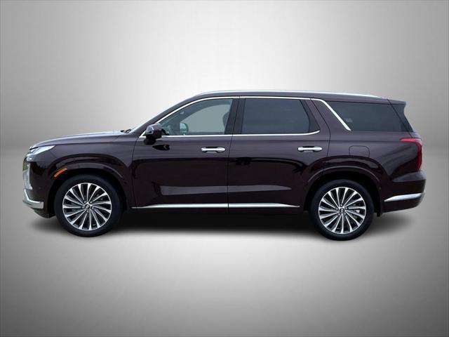 used 2025 Hyundai Palisade car, priced at $48,449