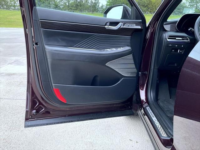 used 2025 Hyundai Palisade car, priced at $48,449