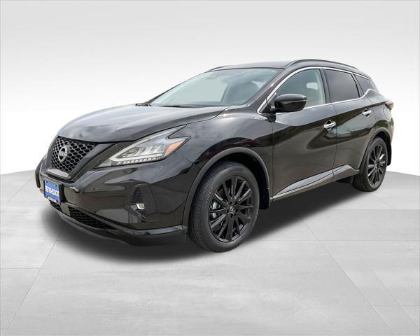 used 2023 Nissan Murano car, priced at $27,902