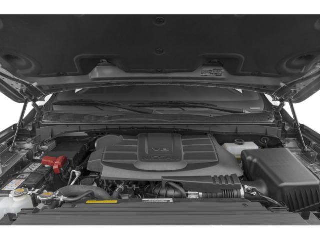 used 2023 Nissan Titan car, priced at $41,842