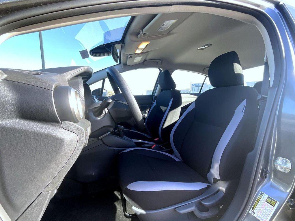 new 2025 Nissan Versa car, priced at $19,099