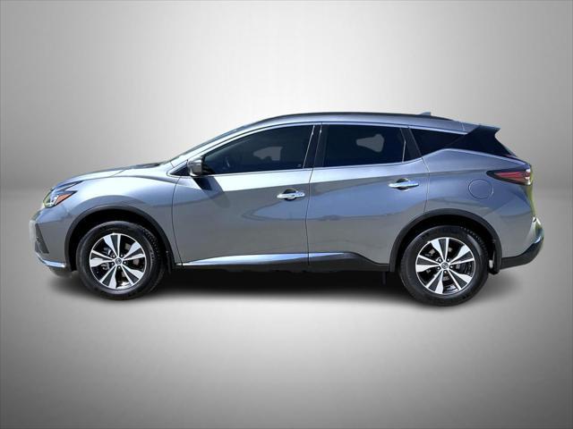 used 2022 Nissan Murano car, priced at $28,190