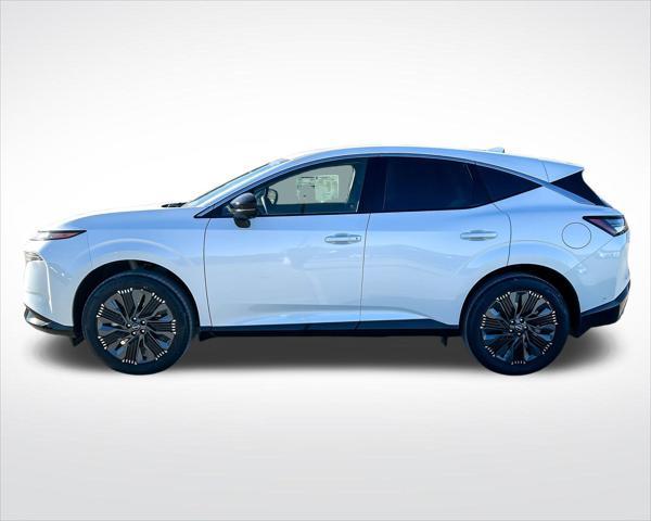 new 2025 Nissan Murano car, priced at $52,024