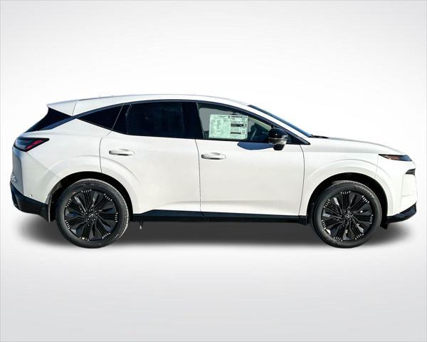 new 2025 Nissan Murano car, priced at $52,024