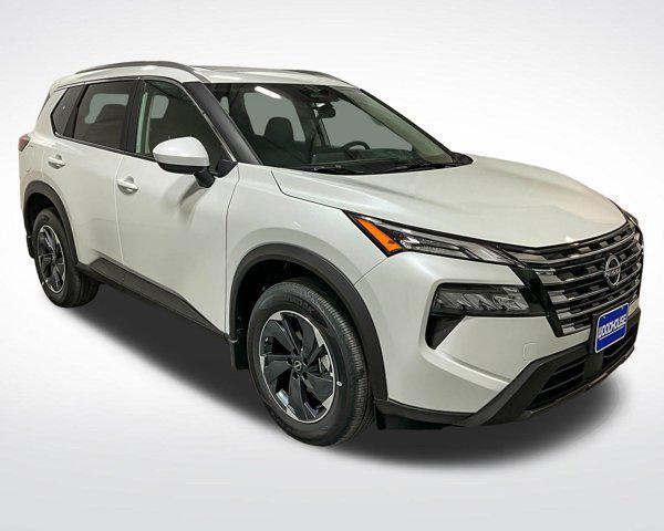 new 2025 Nissan Rogue car, priced at $35,065