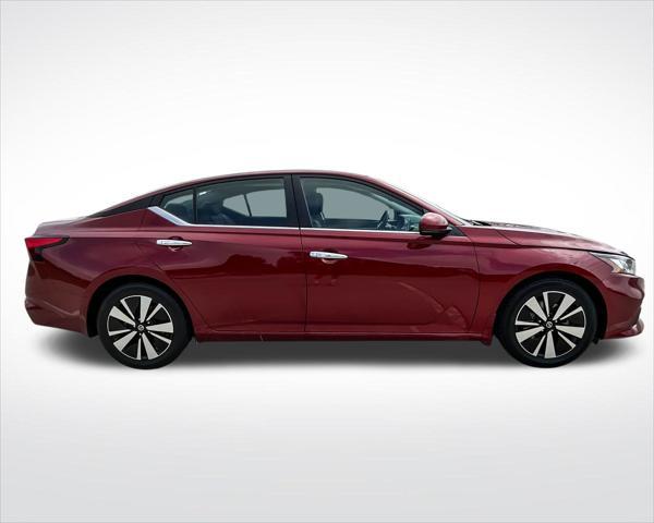 used 2021 Nissan Altima car, priced at $18,694