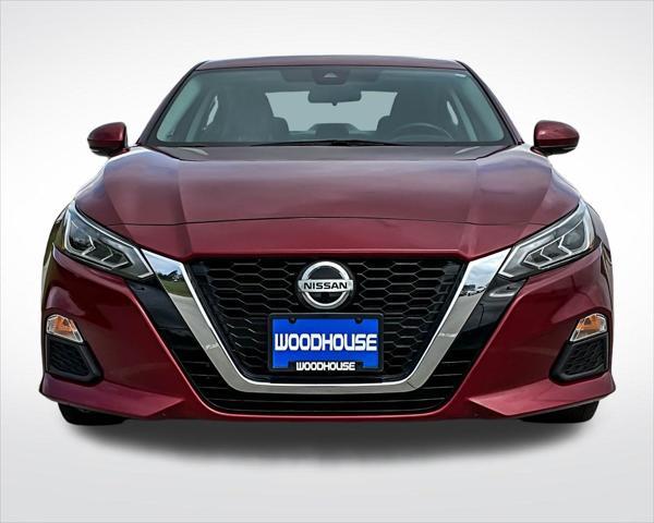 used 2021 Nissan Altima car, priced at $18,694