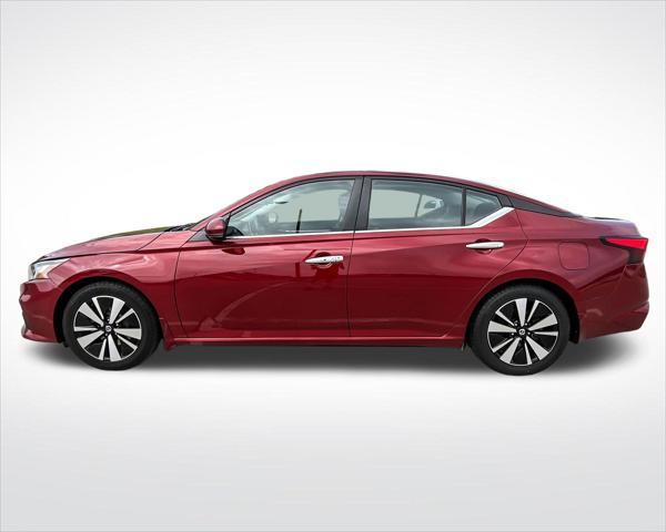 used 2021 Nissan Altima car, priced at $18,694