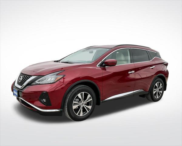 used 2022 Nissan Murano car, priced at $26,894