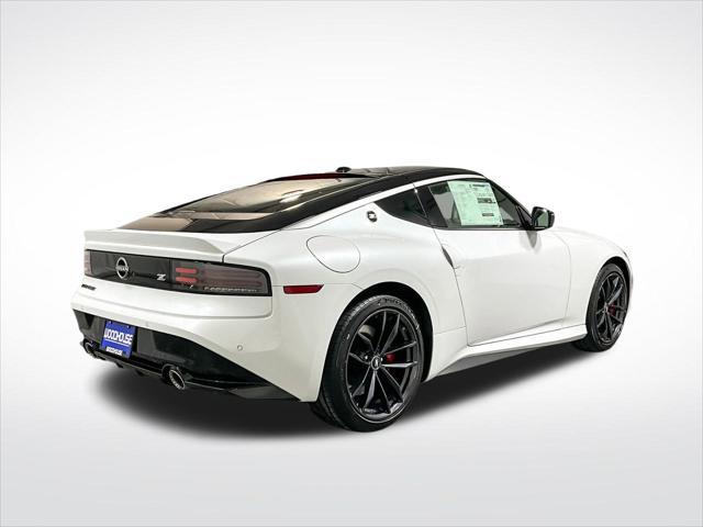 new 2024 Nissan Z car, priced at $50,309