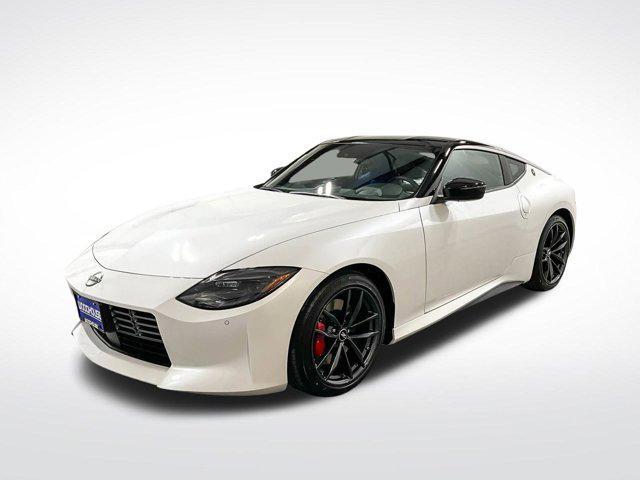 new 2024 Nissan Z car, priced at $55,510