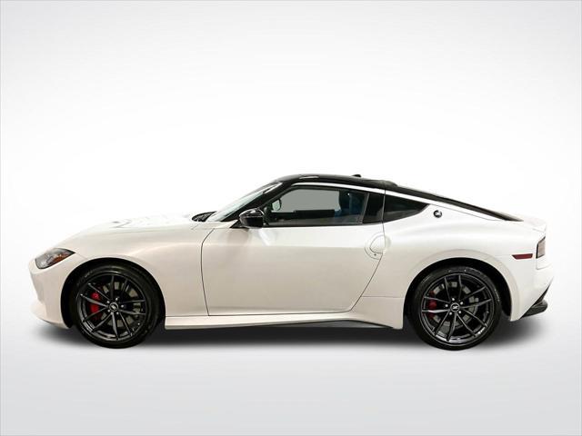 new 2024 Nissan Z car, priced at $50,309