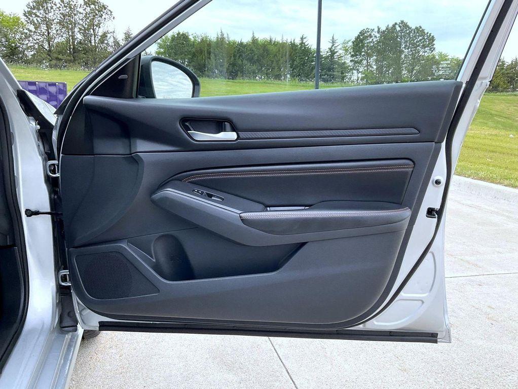 used 2022 Nissan Altima car, priced at $19,641