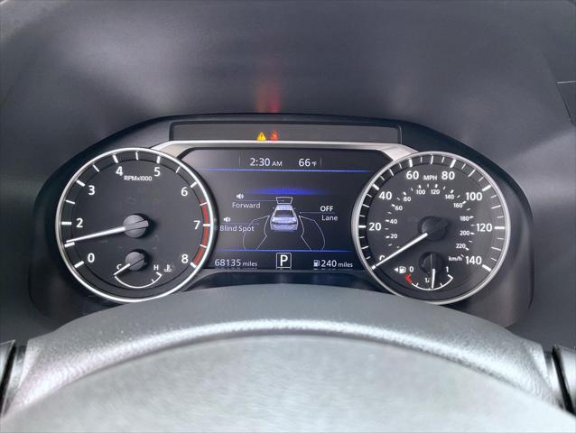 used 2022 Nissan Altima car, priced at $21,800
