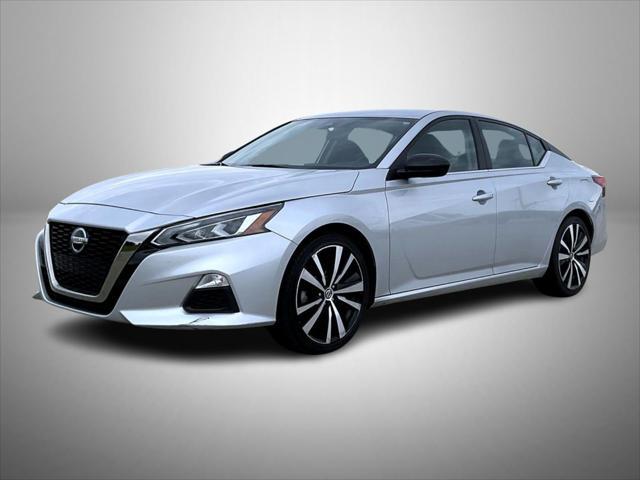 used 2022 Nissan Altima car, priced at $21,800