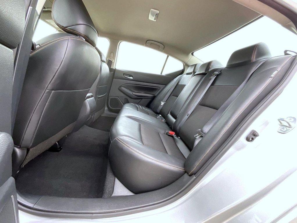 used 2022 Nissan Altima car, priced at $19,641