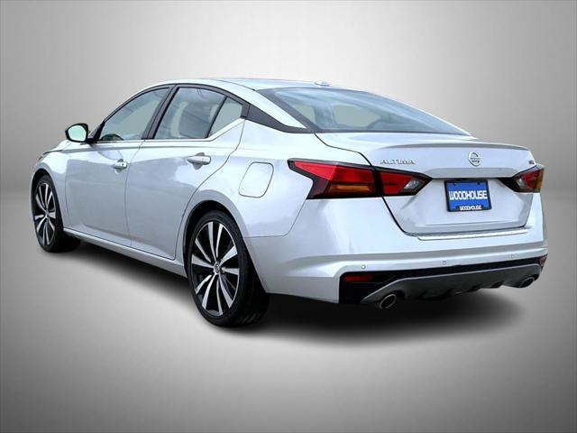 used 2022 Nissan Altima car, priced at $21,800