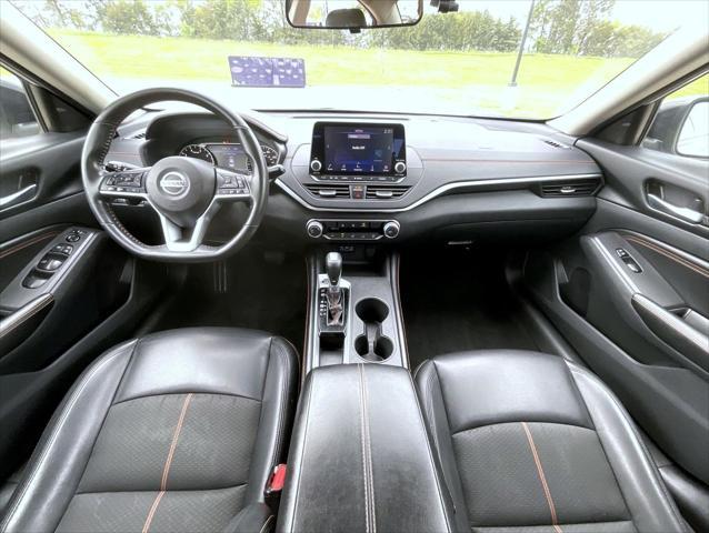 used 2022 Nissan Altima car, priced at $21,800
