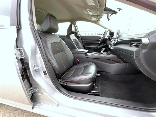 used 2022 Nissan Altima car, priced at $21,800