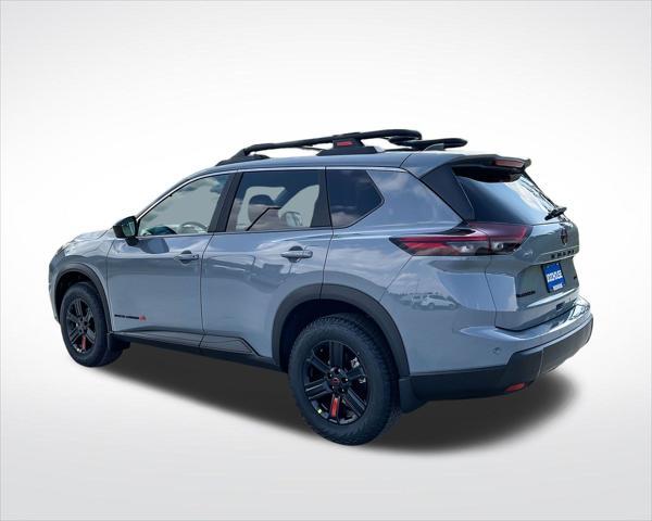 new 2025 Nissan Rogue car, priced at $36,925