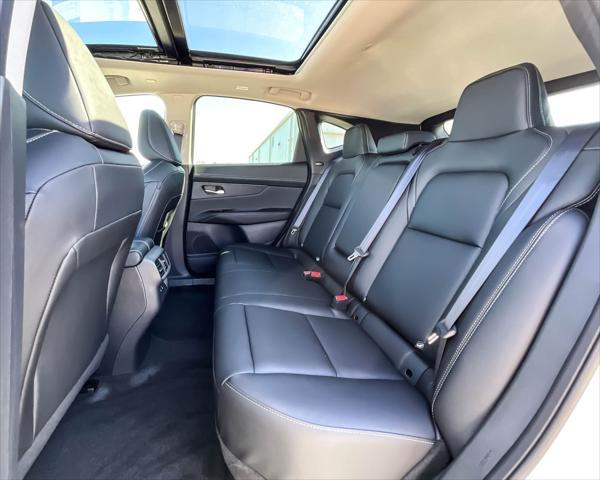 new 2025 Nissan Murano car, priced at $48,439