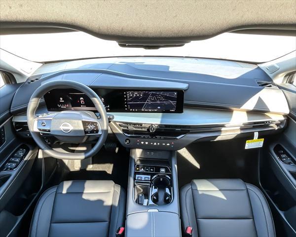 new 2025 Nissan Murano car, priced at $48,439