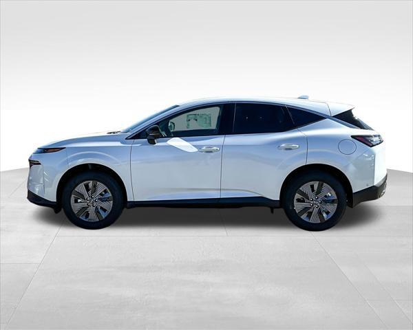 new 2025 Nissan Murano car, priced at $48,439