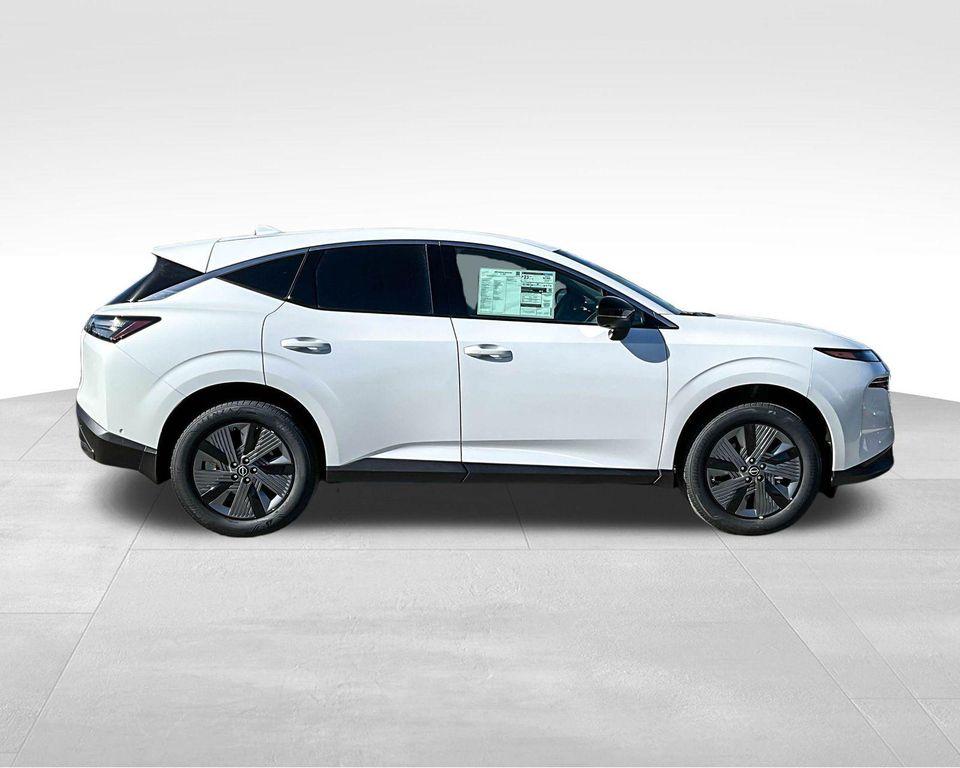 new 2025 Nissan Murano car, priced at $45,439