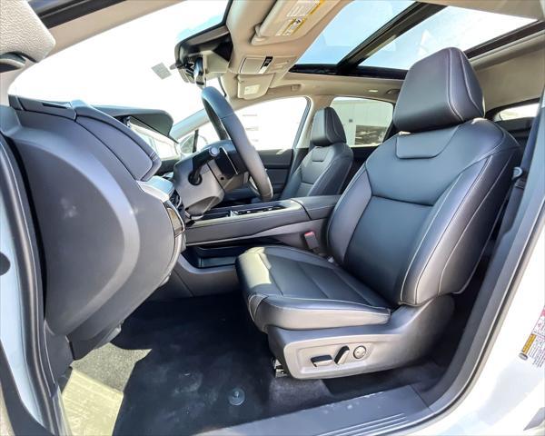 new 2025 Nissan Murano car, priced at $48,439