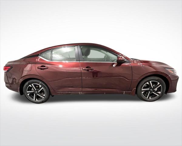 new 2025 Nissan Sentra car, priced at $22,924