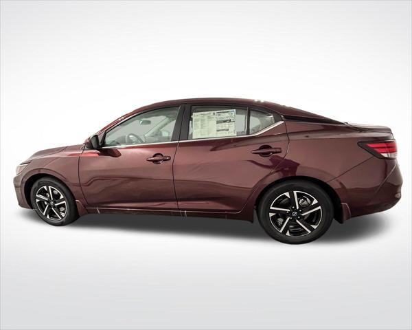 new 2025 Nissan Sentra car, priced at $22,924